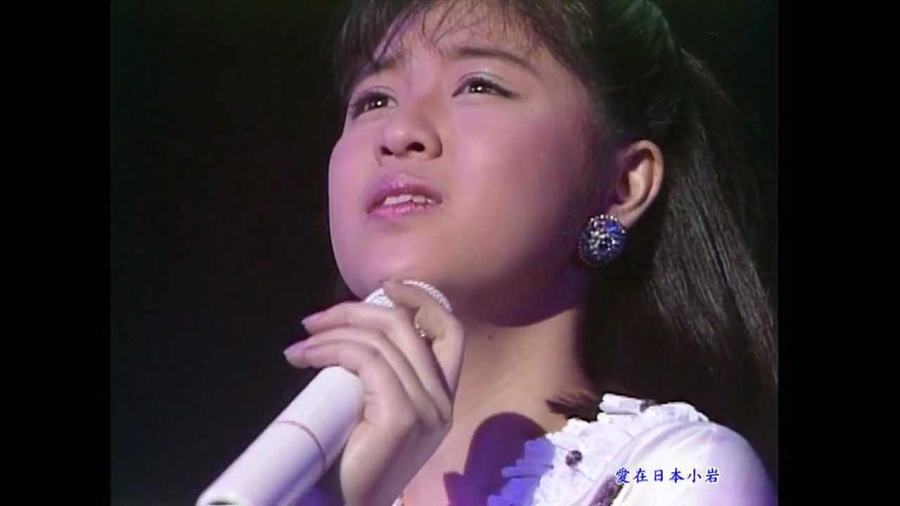 菊池桃子 - 卒業 -Graduation- - YouTube