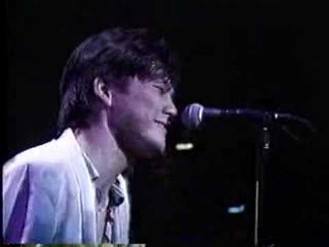 尾崎豊(Yutaka Ozaki) - OH MY LITTLE GIRL - YouTube