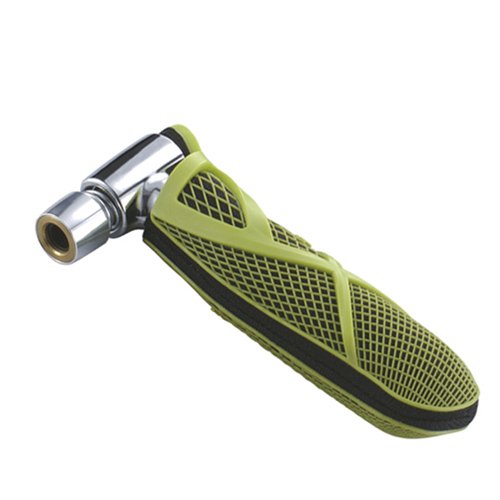 4位：Birzman(バーズマン) ZACOO CO2 BOTTLE SET PU GRIP GREEN PP-BR-022