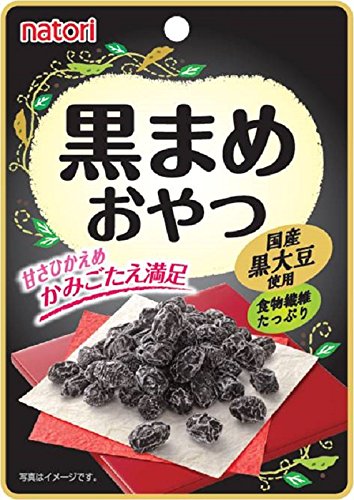 黒まめ　おやつ　25g×10袋