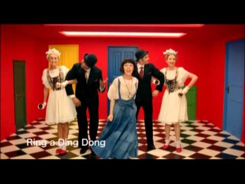 木村カエラ「Ring a Ding Dong」 - YouTube