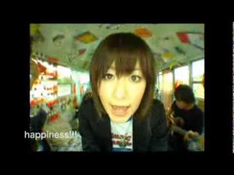 木村カエラ「happiness!!!」 - YouTube