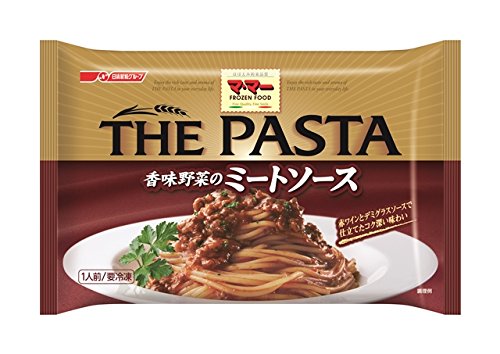 1位　日清フーズ THE PASTA 濃厚ボロネーゼ 290g | ママー マ・マー