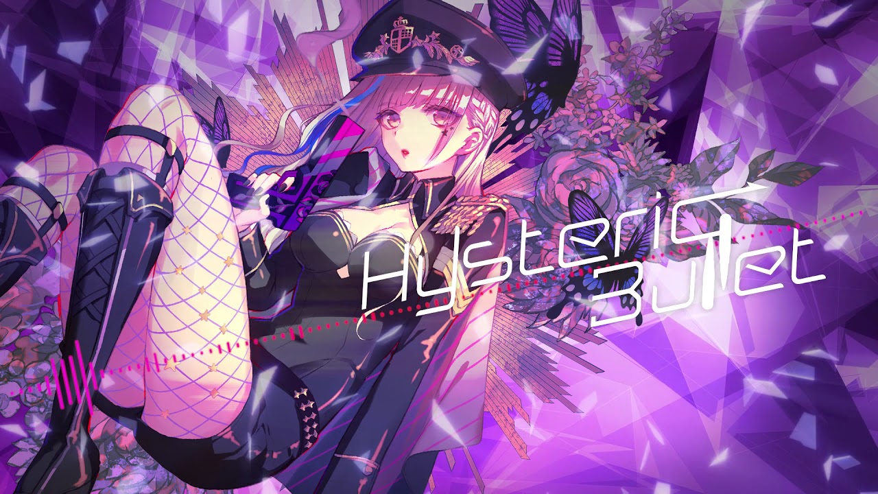 Hysteric Bullet / GARNiDELiA -Official- - YouTube