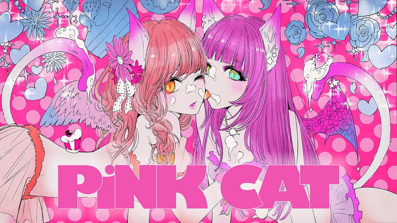PiNK CAT / GARNiDELiA -Official- - YouTube
