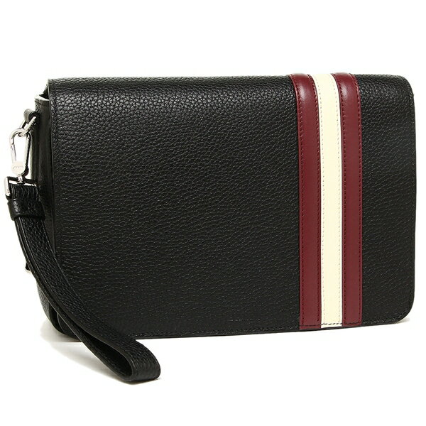 バリー バッグ BALLY 6218274 CITY STRIPE STEON STEON.TSP/0 メンズ クラッチバッグ 