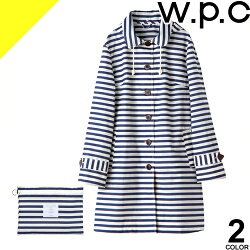 w.p.c レインコート レディース 2018 レインウェア