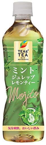 5位　 TEAs’TEA NEW AUTHENTIC ミントジュレップレモンティー 