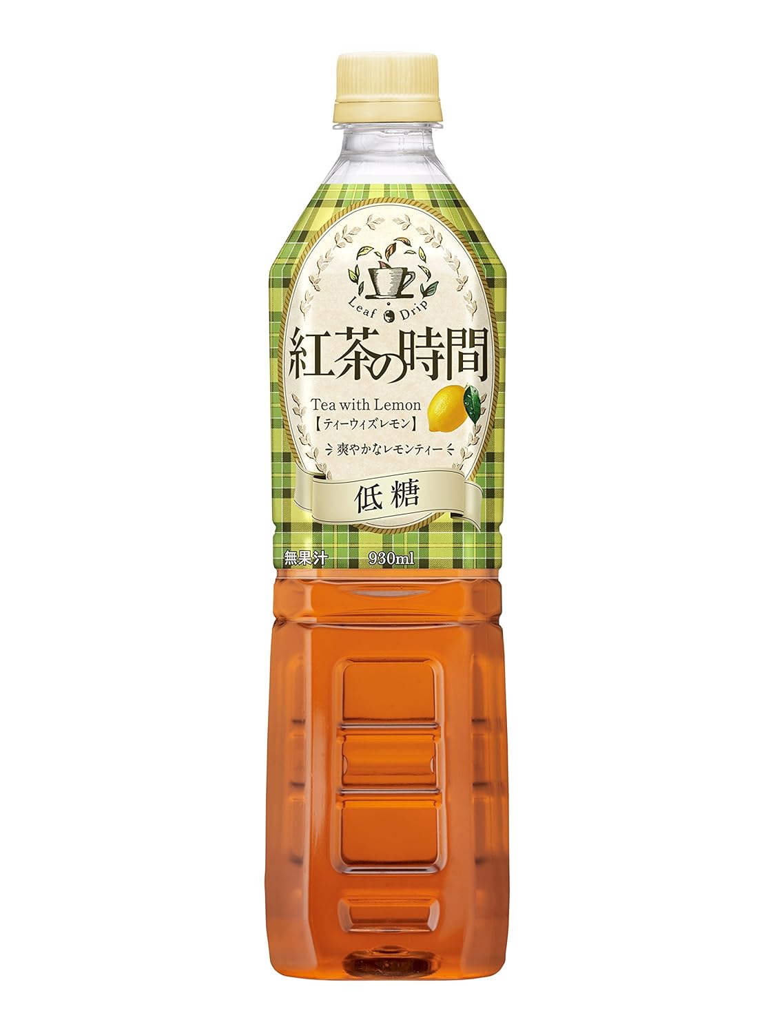 10位　霧の紅茶 紅茶の時間 ティーウィズレモン レモンティー 低糖 