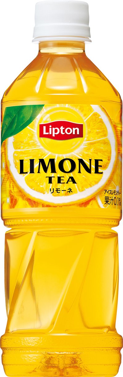4位　リプトン　リモーネレモンティー