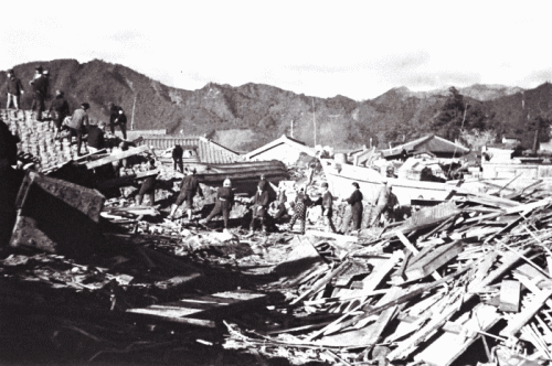11位：昭和東南海地震