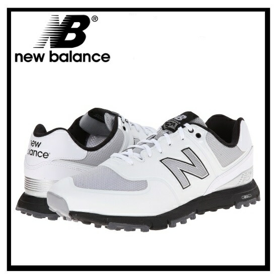 NEW BALANCE (ニューバランス) NBG574 BREATH GOLF SHOES NBG574B 