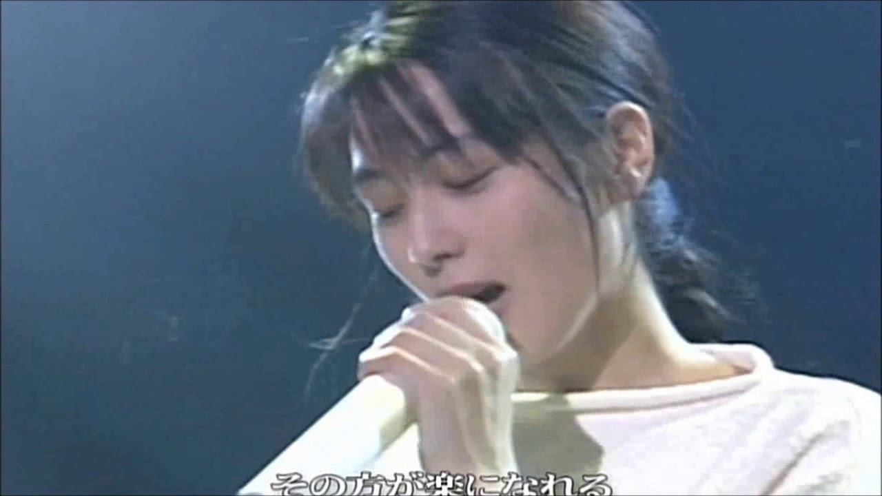 もう少し あと少し・・・／ZARD - YouTube