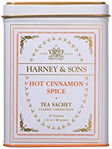 13位 HARNEY＆SONS（ハニー＆サンズ）ホット・シナモン・スパイス