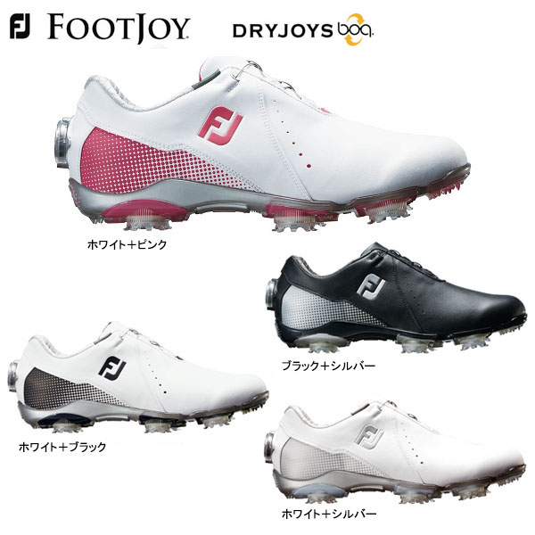 フットジョイ レディス　DRYJOYS Boa 