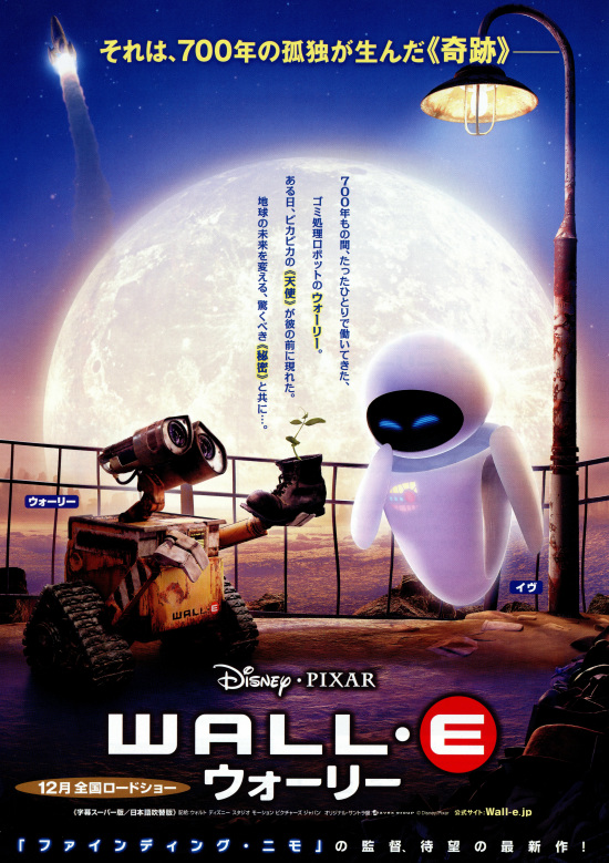 18位・WALL・E