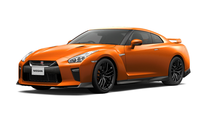 1位：日産 GT-R  GT-R プレミアムエディション