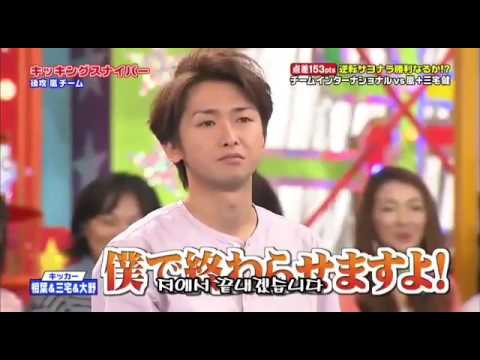 嵐 【大野智】爆笑トーク集 - YouTube