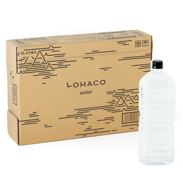 1位：LOHACO Water　2L　5本入