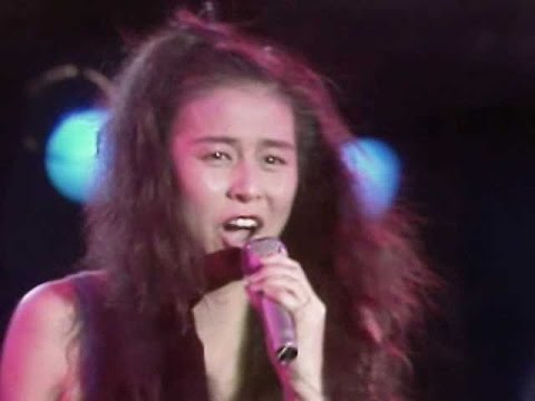 杉本彩 - B&S (PV 1990) - YouTube