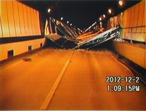 20位：笹子トンネル天井板落下事故