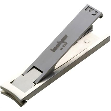 16位　kershaw　爪切り リーフタイプ(革ケース付) PQ1002