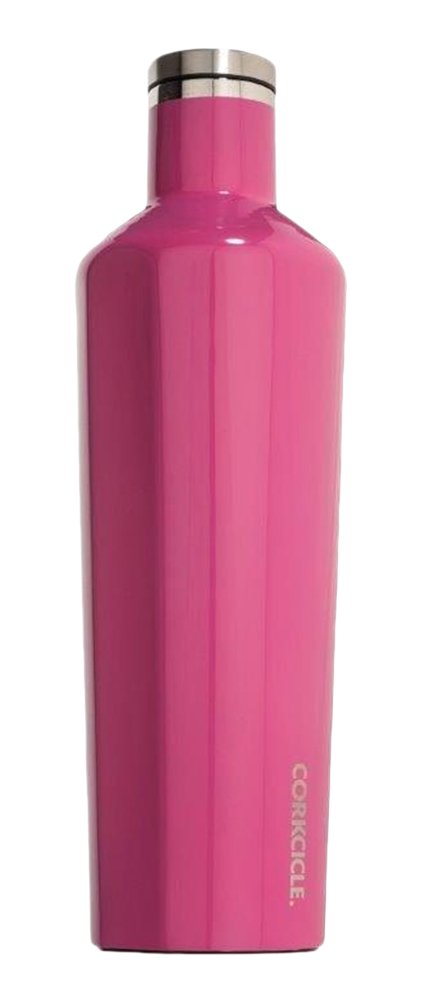 3位：コークシクル(Corkcicle) ボトル CANTEEN 保冷保温タイプ 750ml グロスカラー ピンク 2025GP