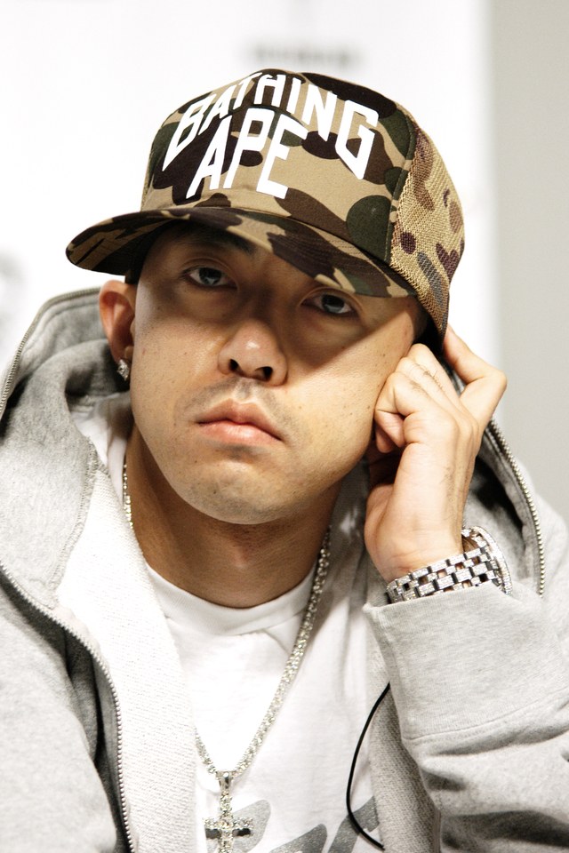 14位：NIGO