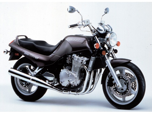 スズキ・GSX1100G