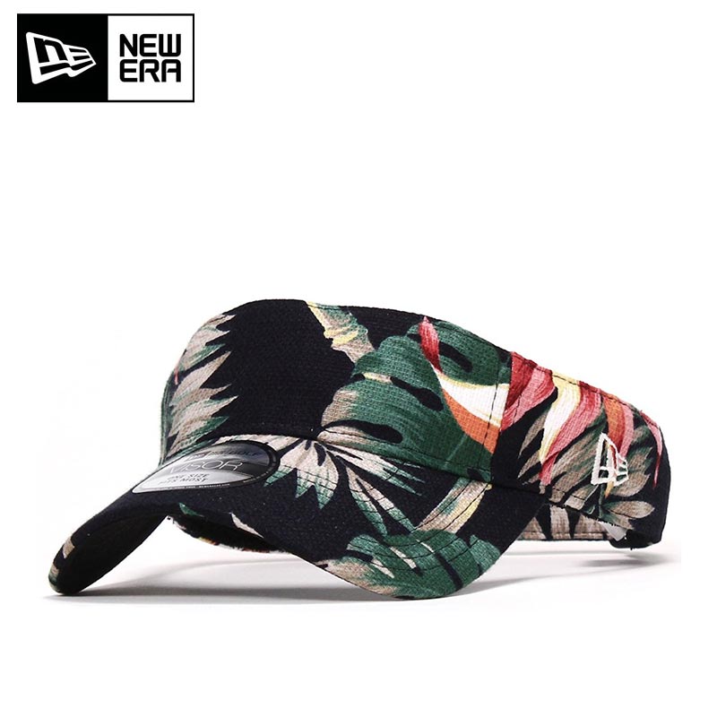 NEW ERA ニューエラ  GOLF SUN VISOR TROPICAL 