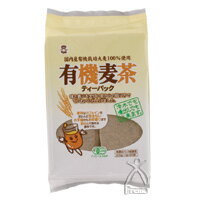 7位　ムソー 有機麦茶 ティーバッグ 10g×20 