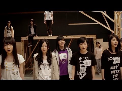 乃木坂46 『君の名は希望』Short Ver. - YouTube