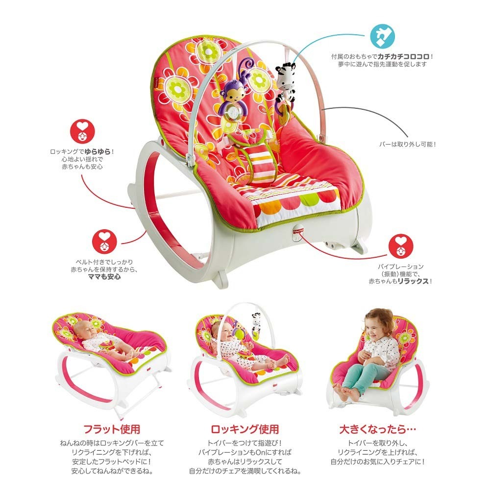 フィッシャープライス インファント・トドラーロッカー