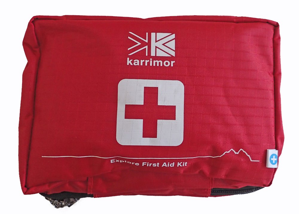 8位：karrimor(カリマー) First Aid Kit(ファーストエイド キット) 784315