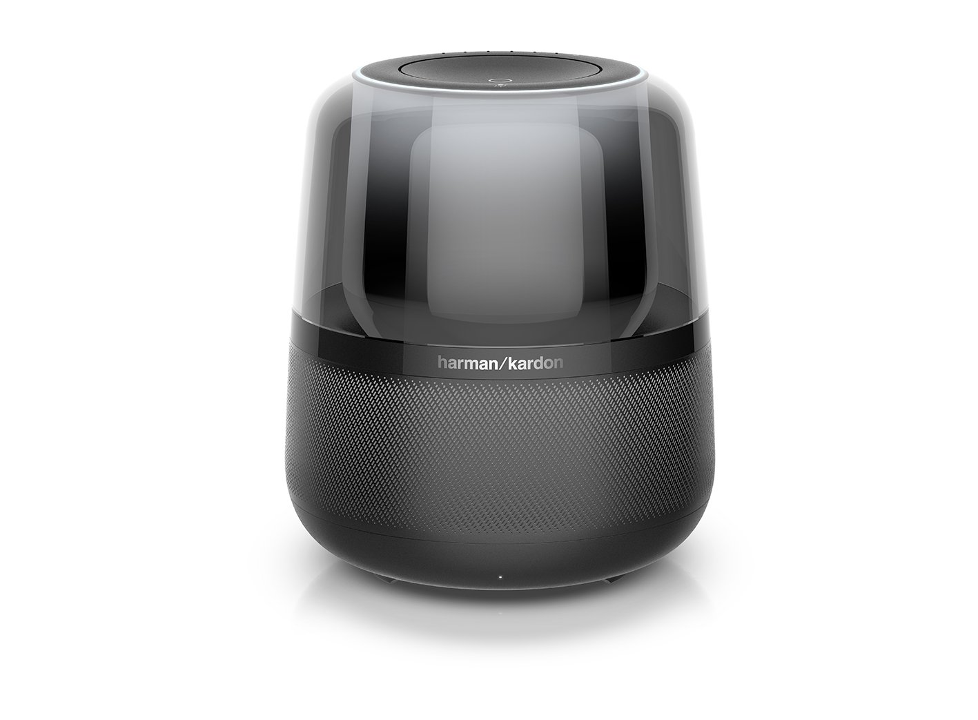 8位：Harman Kardon ALLURE アルーア スマートスピーカー Amazon Alexa対応/Bluetooth対応 ブラック HKALLUREBLKJN【国内正規品】