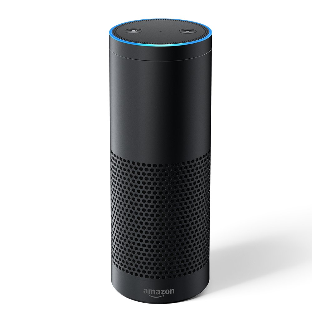 3位：Amazon Echo Plus (エコープラス)、 スマートホームハブ内蔵 - スマートスピーカー with Alexa、ブラック