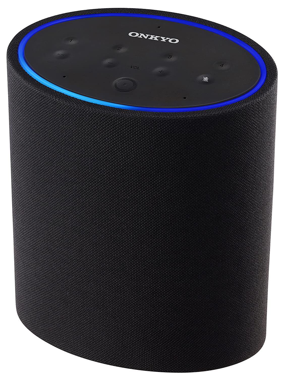 15位：オンキヨー(Onkyo) スマートスピーカー P3 Amazon Alexa対応/DTS Play-Fi対応 VC-PX30(B)
