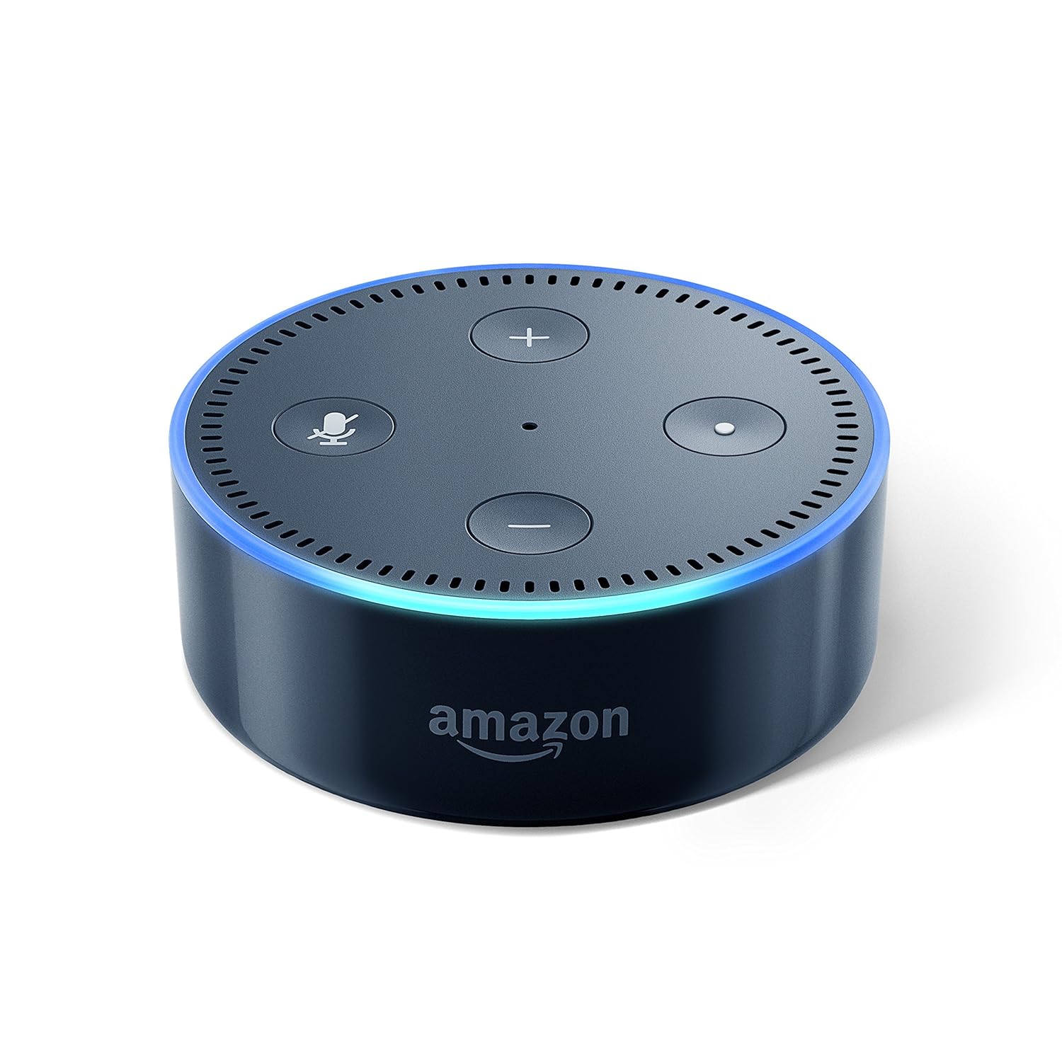 5位：Amazon Echo Dot (エコードット) - スマートスピーカー with Alexa、ブラック