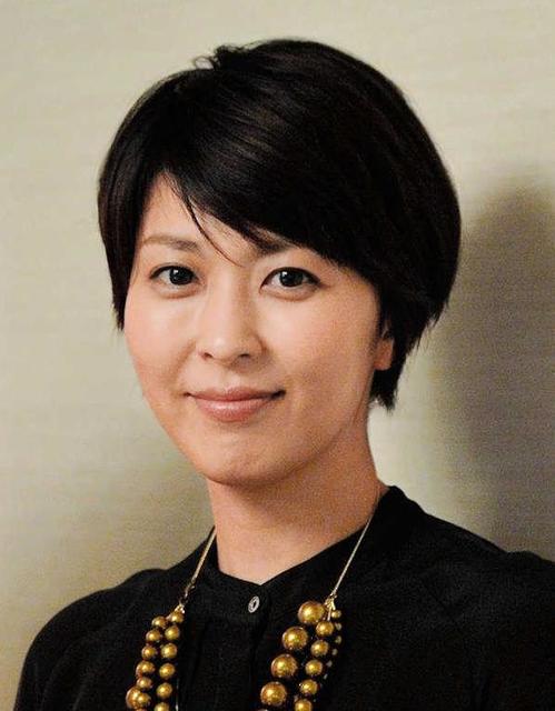 １２位　松たか子さん　偏差値６８