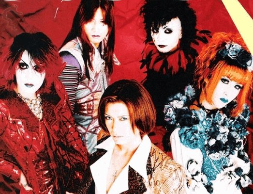 17位：MALICE MIZER