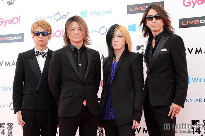 3位：GLAY