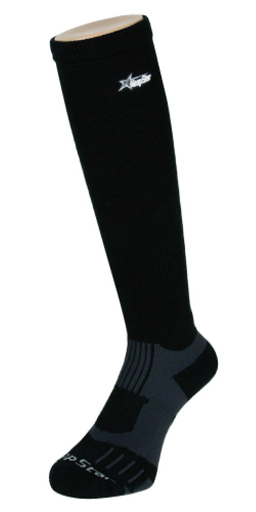 16位　フープスター　バスケット着圧ハイソックス