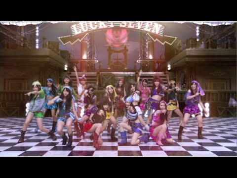 【MV full】 ラッキーセブン / AKB48 [公式] - YouTube