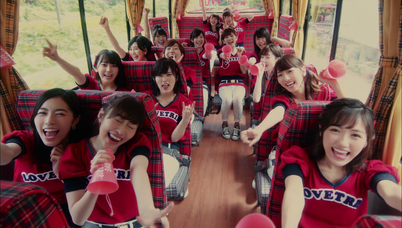 【MV full】 LOVE TRIP / AKB48[公式] - YouTube