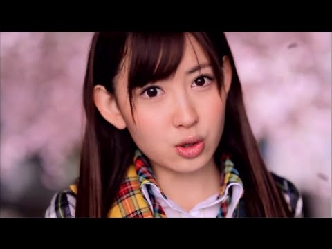 【MV full】 10年桜 / AKB48 [公式] - YouTube