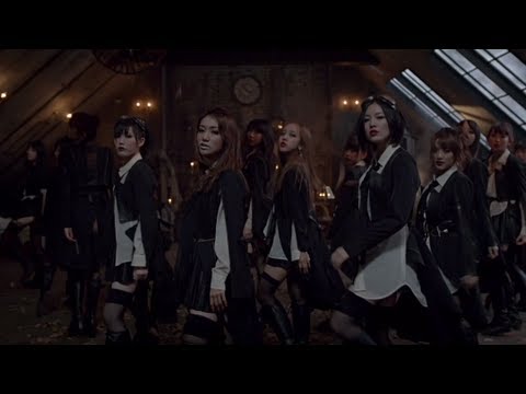 【MV full】 UZA -Dance ver.- / AKB48[公式] - YouTube