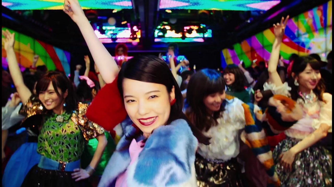 【MV full】ハイテンション / AKB48[公式] - YouTube