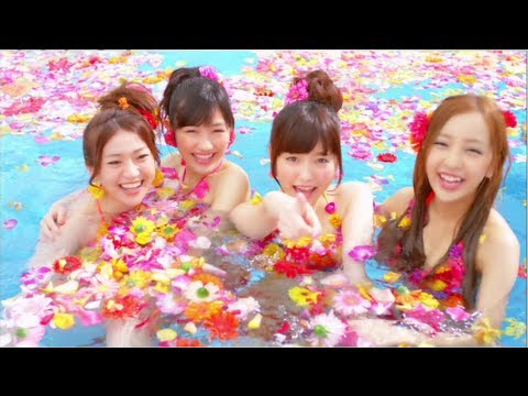 【MV full】 さよならクロール / AKB48[公式] - YouTube