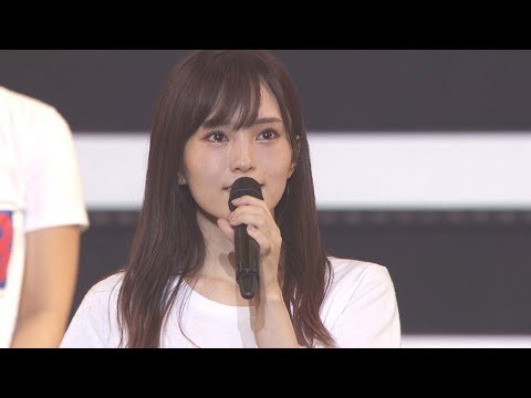 山本彩、ＮＭＢ48卒業を発表 - YouTube