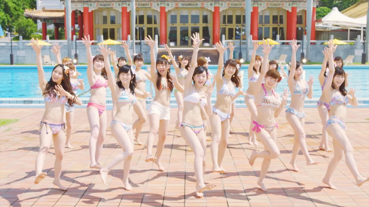 【MV】ドリアン少年(Dance short ver.) / NMB48[公式] - YouTube